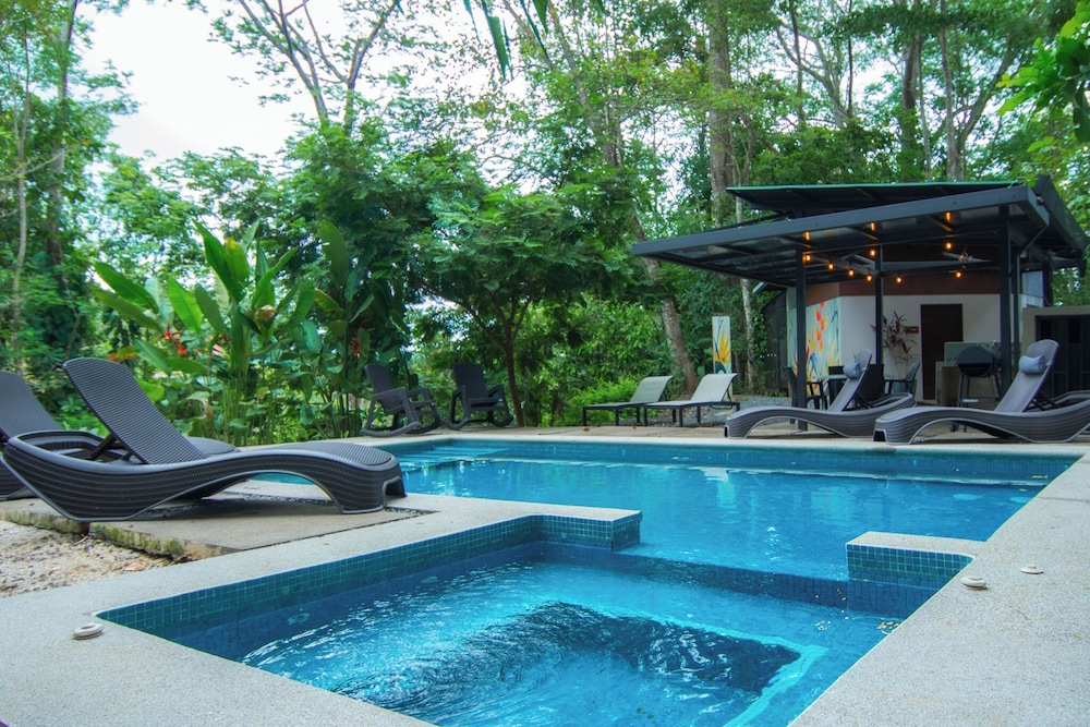Selva Color Forest & Beach Ecolodge in Puntarenas, Costa Rica