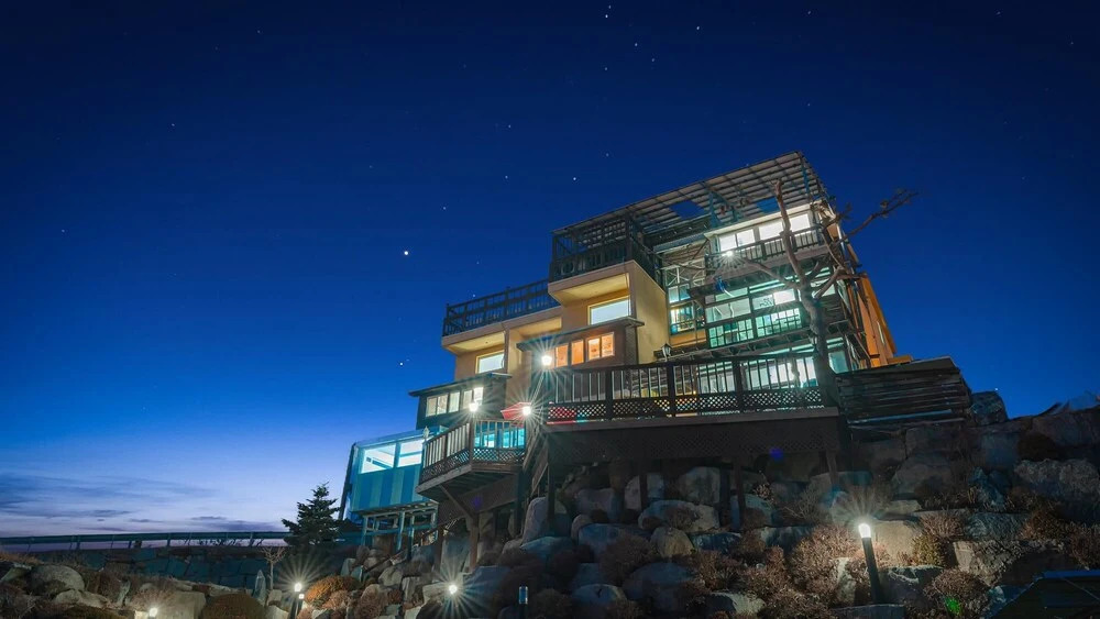 Ganghwa Westandvill Spa Pension — 4-Star Luxury Hotel in Incheon, South Korea