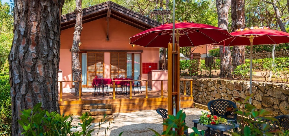Camping Lacona Pineta — 4-Star Luxury Hotel in Capoliveri, Italy