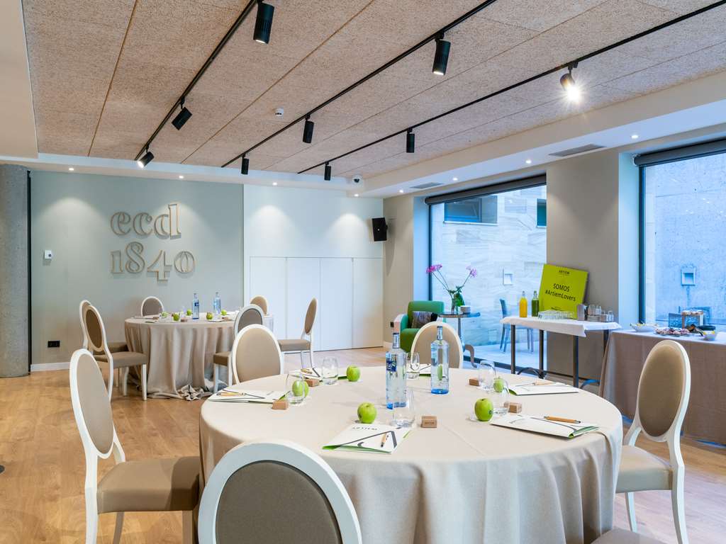 Artiem Asturias in Villaviciosa, Spain