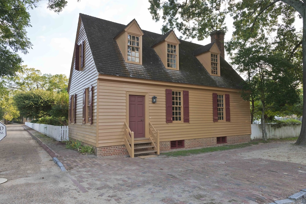 Colonial Houses an Official Colonial Williamsburg Hotel - photo 27