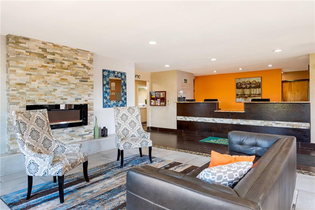Quality Inn & Suites Brandenburg Fort Knox - photo 4