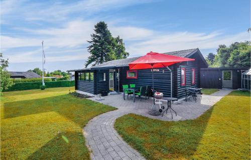 Two Bedroom Holiday Home In Nordborg — 4-Star Luxury Hotel in Nordborg, Denmark