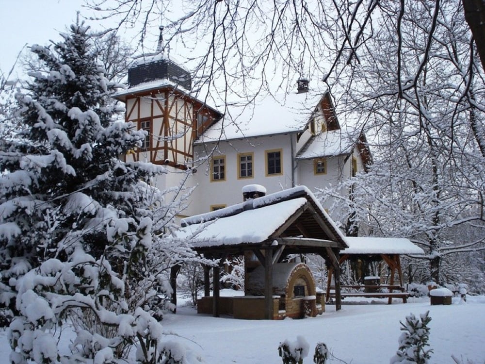 Turmvilla Bad Muskau — hotel in Bad Muskau