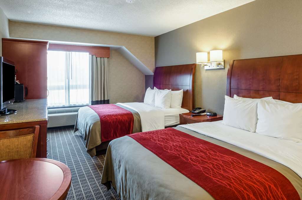 Comfort Inn & Suites West Springfield - photo 15