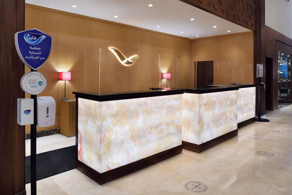 Mövenpick Hotel Amman in Amman, Jordan