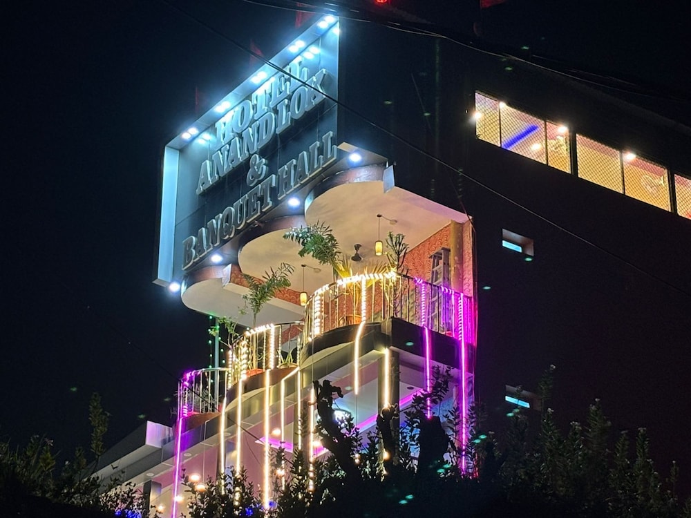 Hotel Anand Lok in Rajgir, India