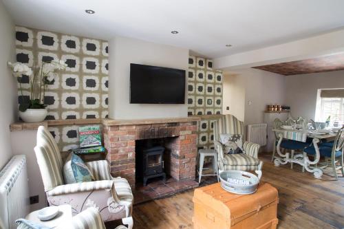 No33 Thornham Boutique Cottages — 4-Star Luxury Hotel in King's Lynn, United Kingdom