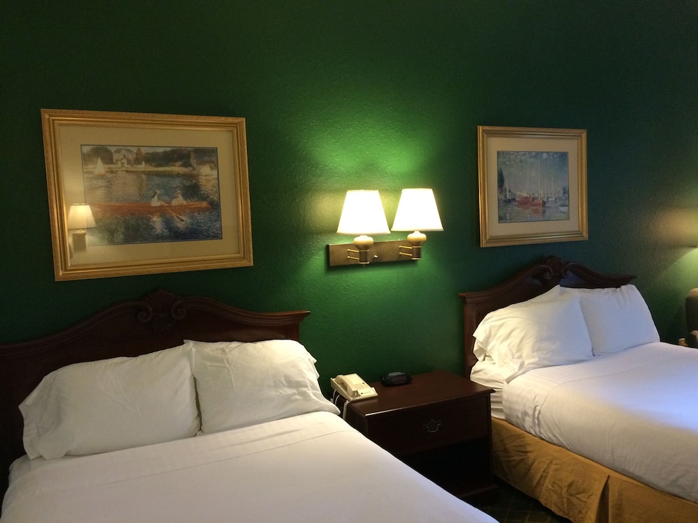 Ruskin Inn Hotel - photo 8