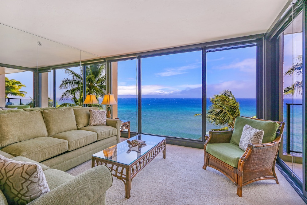 Mahana Resort 617 1 Br Condo — Lahaina