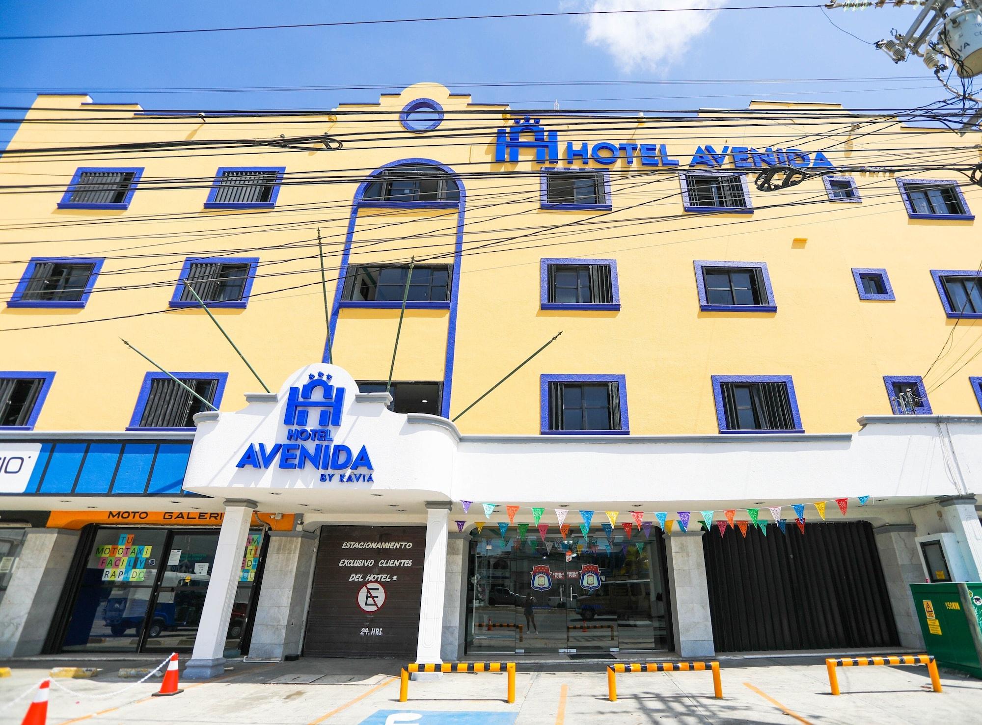 Hotel Avenida Cancun