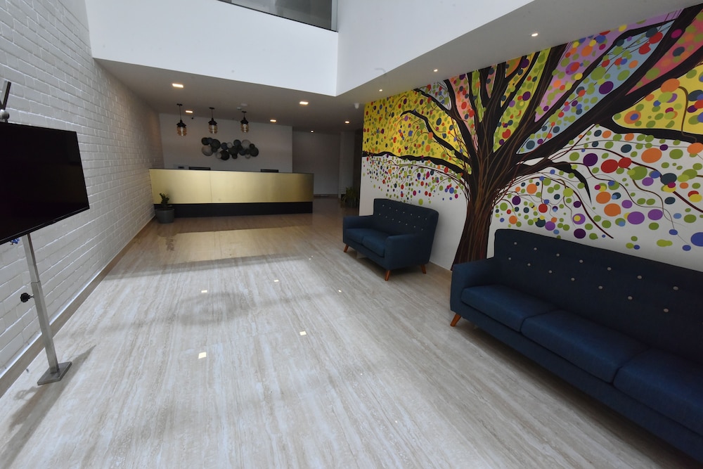 Vivid A Boutique Hotel in Tiruchirappalli, India