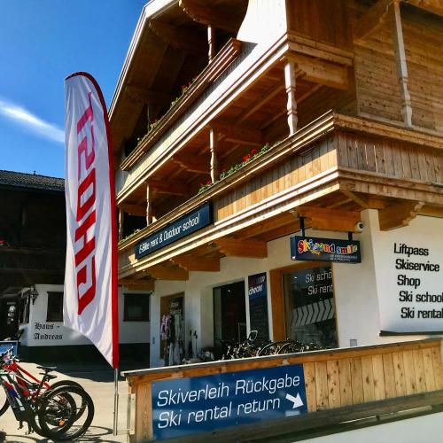 Apartment Haus Dahoam — 4-Star Luxury Hotel in Alpbach, Austria