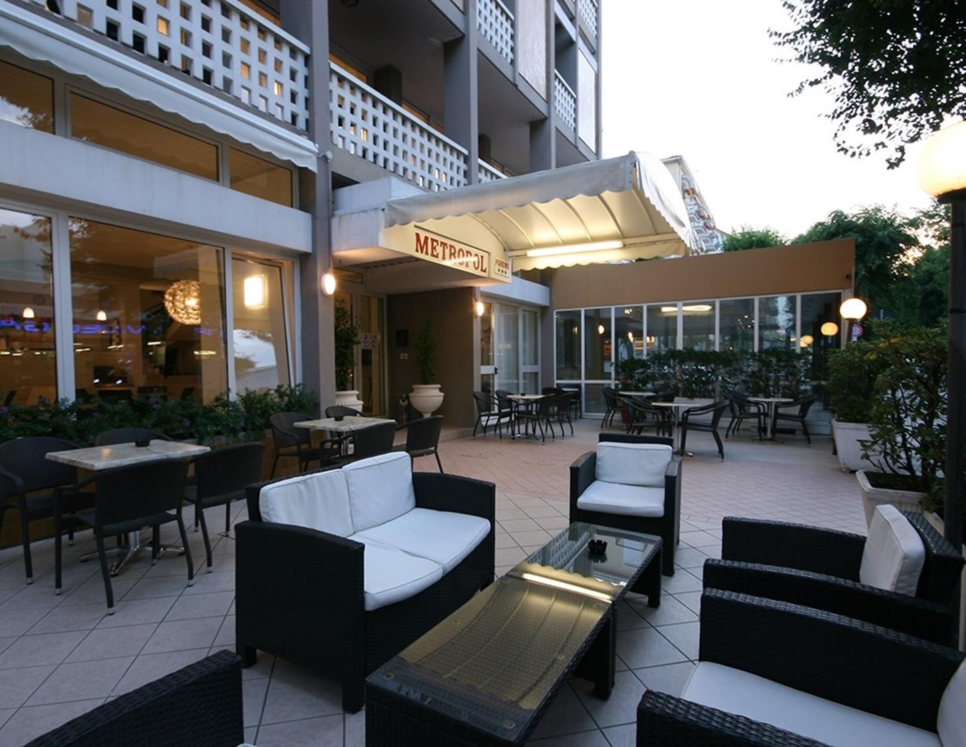 Hotel Metropol - last minute hotel in Cattolica