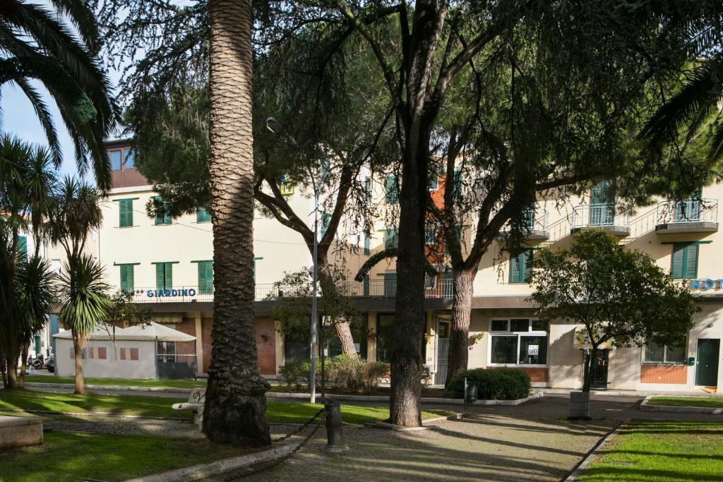 Hotel Giardino - carbon neutral hotel in Follonica