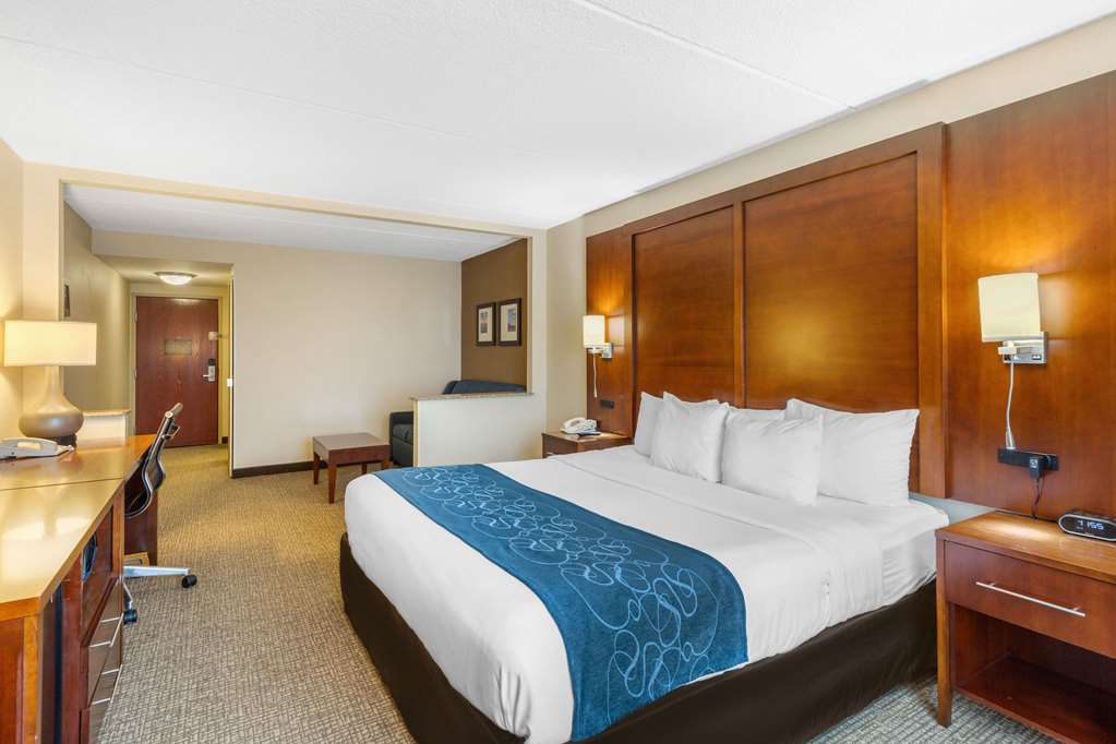 Comfort Suites Manassas Battlefield Park - photo 12