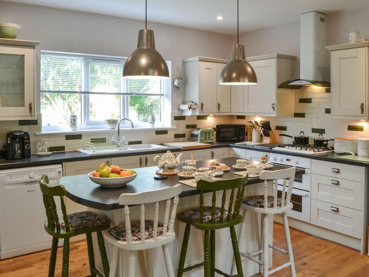 Quarryman's Cottage — 4-Star Luxury Hotel in Belford, United Kingdom
