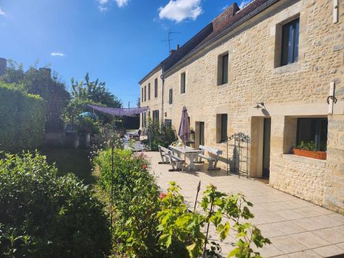 Le marais 74 coulandon — hotel in Argentan