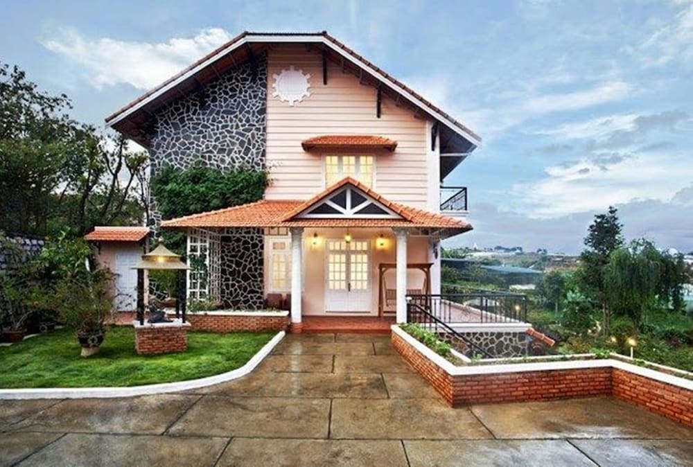Terrasse Des Roses - last minute hotel in Da Lat