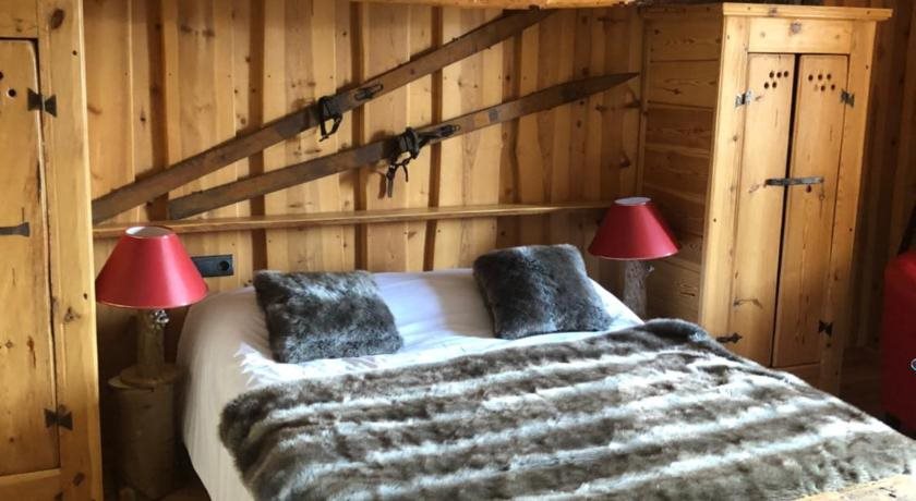 Hôtel de la Chaussée in Briancon, France