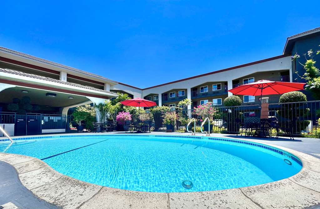 Quality Inn Ontario Airport Convention Center — hotel in Ontario