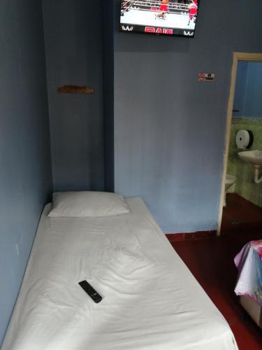 Hotel 24 7 - carbon neutral hotel in Comayagua