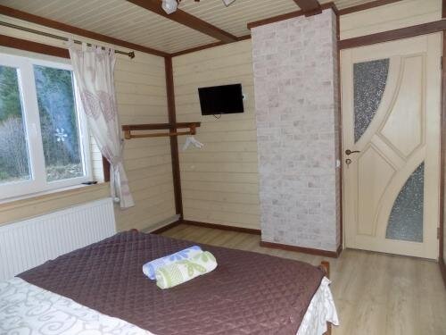 Karpatske Vidlunnya in Unknown City, Ukraine