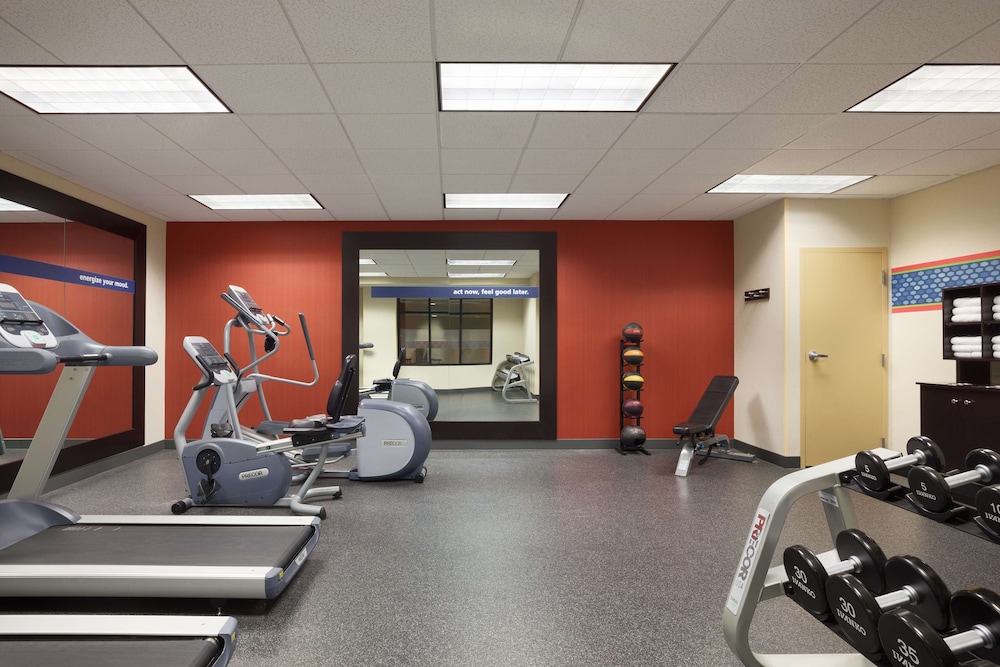 Hampton Inn & Suites Hartford East Hartford - photo 24