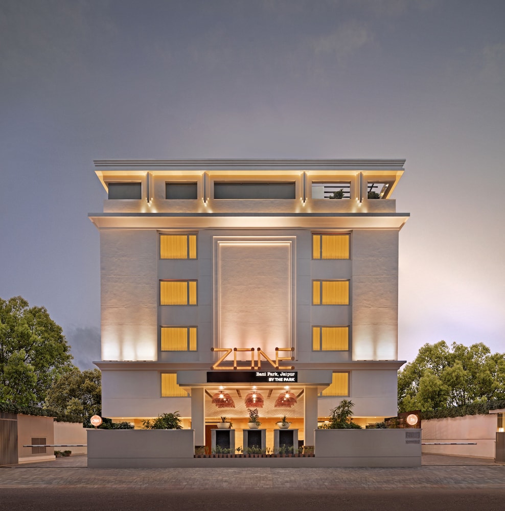 Zone by The Park Bani Park Jaipur — 4-Star Luxury Hotel in Jaipur, India