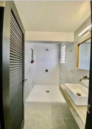 Lejos Eco Retreat in Vieques, Puerto Rico