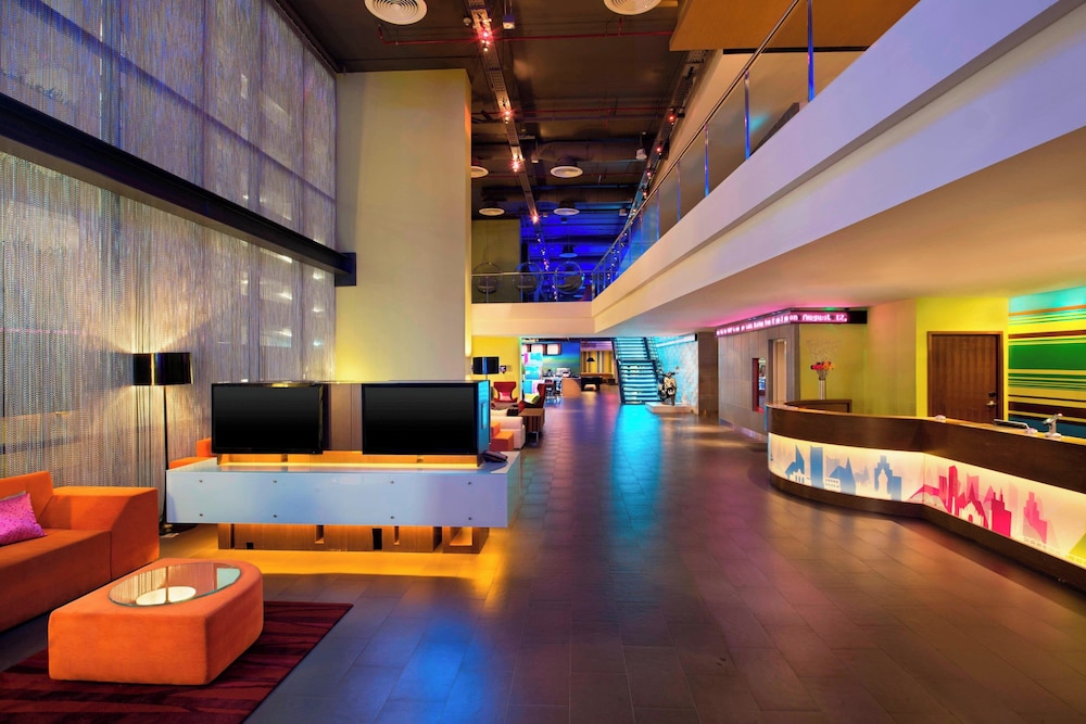 Aloft Bangkok Sukhumvit 11