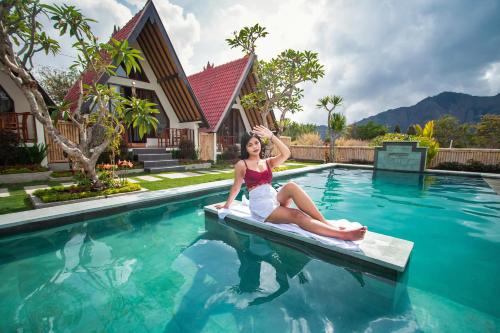 Oemah Batur — 4-Star Luxury Hotel in Bali, Indonesia