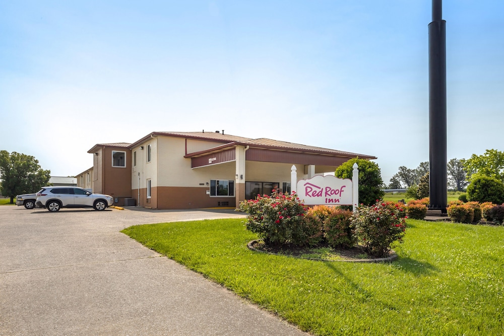 Red Roof Inn Paducah — hotel in Paducah
