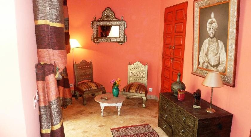 Herougui — 4-Star Luxury Hotel in Marrakesh, Morocco