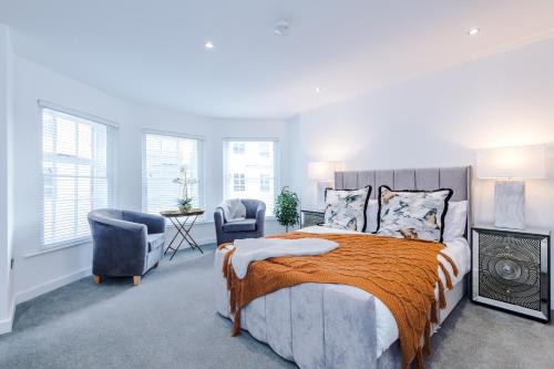 The Binding House by Guestz — 4-Star Luxury Hotel in Kingston Upon Hull, United Kingdom