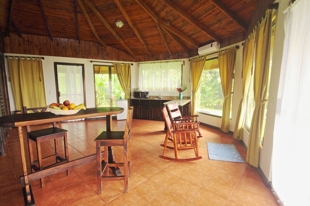 GreenLagoon Arenal Waterfall Villas — 4-Star Luxury Hotel in La Fortuna, Costa Rica