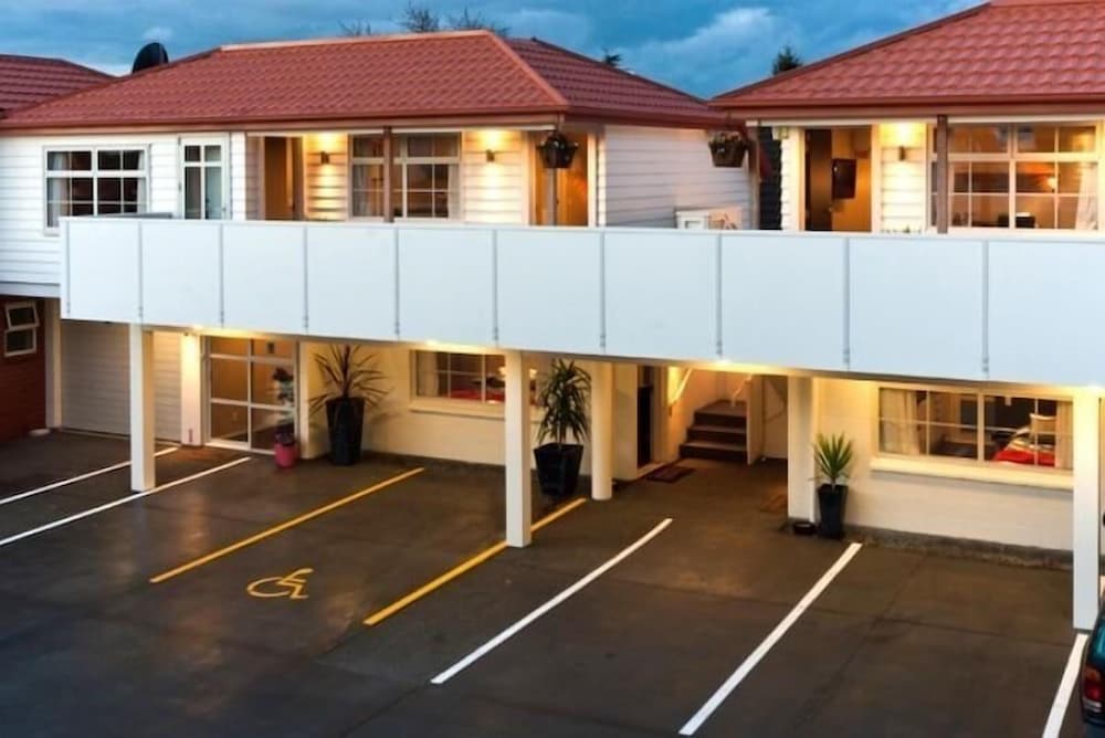 315 Motel Riccarton in Christchurch, New Zealand