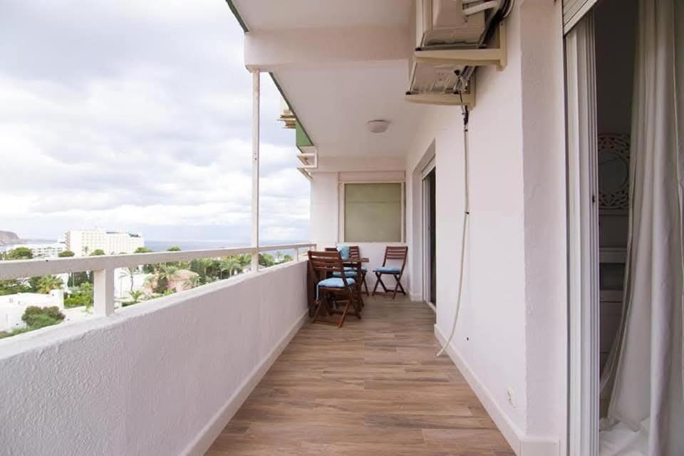 At Playa Paraiso Aguadulce in Aguadulce, Spain