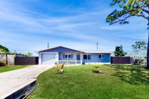 The Falcon’s Nest in Venice, United States