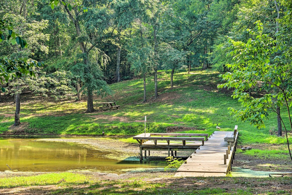 'golfer's Retreat': Guntersville Lake On site - photo 17