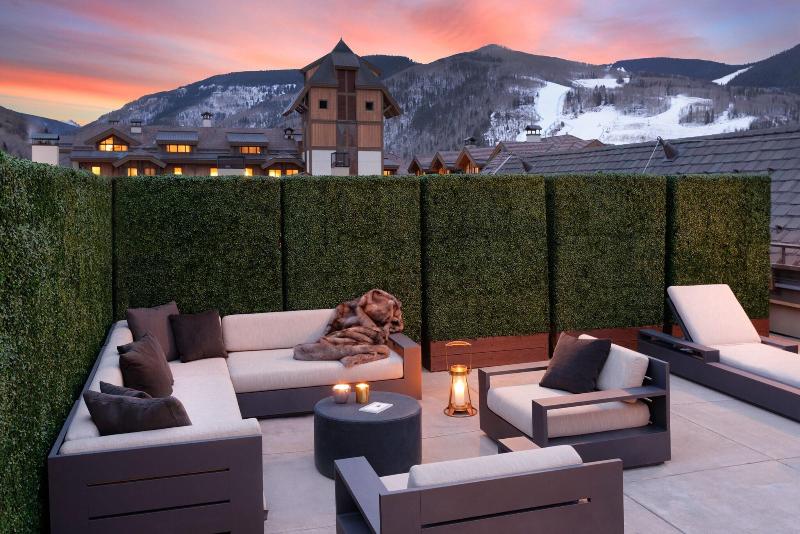 Four Seasons Resort and Residences Vail - photo 269