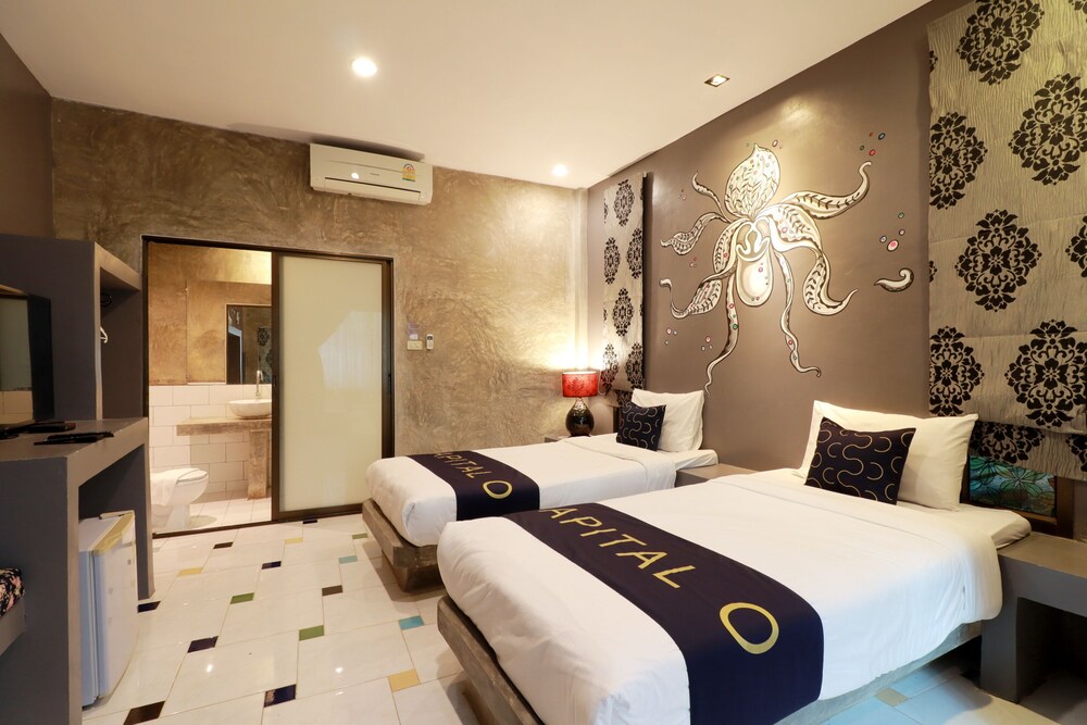 Capital O 464 At Nata Chiangmai Chic Jungle in Chiang Mai, Thailand