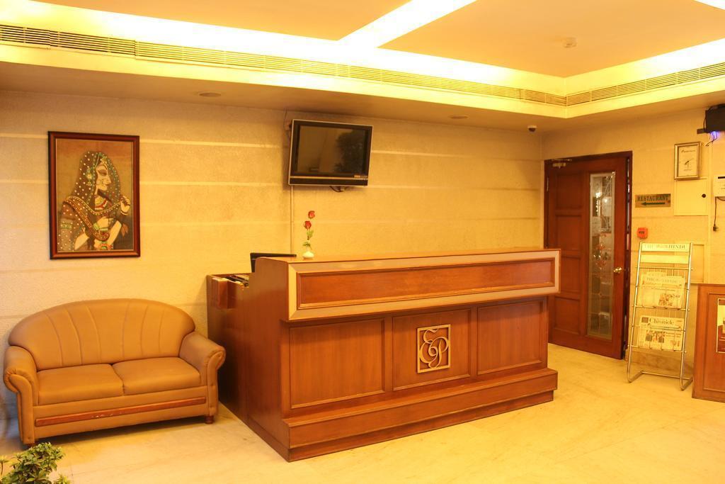 Hotel Emerald Park — Chennai — photo 2