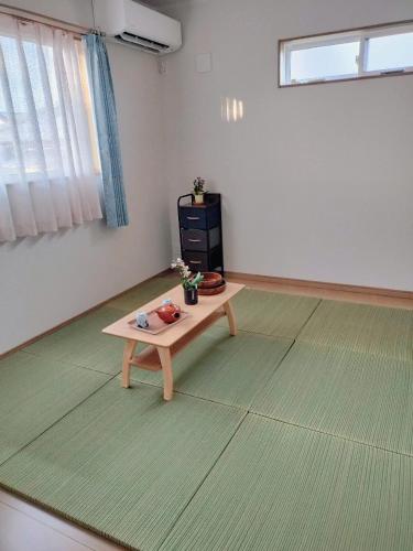 山と泉間 山水涧guesthouse - carbon neutral hotel in Ogaki