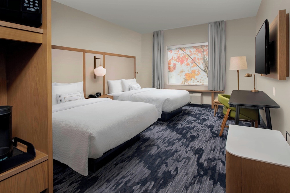 Fairfield Inn & Suites by Marriott Miami Airport West Doral - photo 8