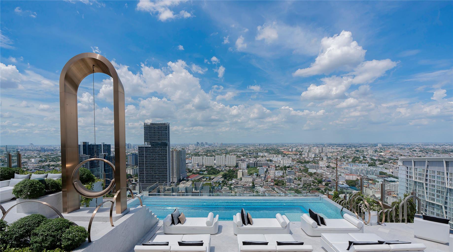 INNSiDE by Meliá Bangkok Sukhumvit in Bangkok, Thailand