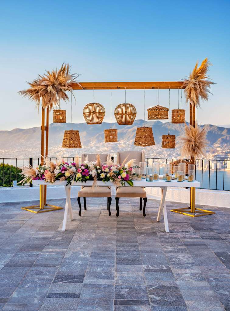 Las Brisas Acapulco Weddings