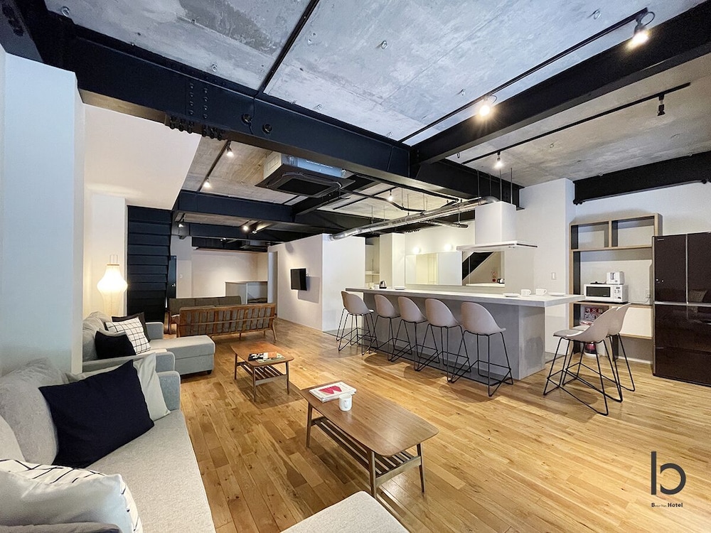 B Hotel Kaniwasou 101 1br Good For 10ppl In The Scenic Island Of Miyajima — Hatsukaichi