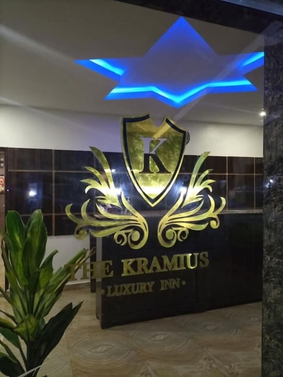 The Kramius Luxury Inn Jos in Jos, Nigeria