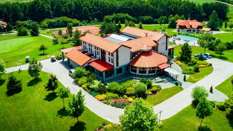 Forest Hills Hotel & Golf Zirc in Zirc, Hungary